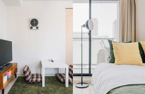Minami Hotel | Prendre Namba AFP Apartment