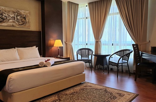 Balok Hotel | Samsuria Beach Apartment Resort