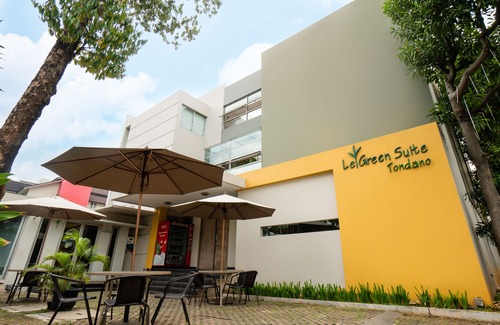 Bendungan Hilir Hotel | LeGreen Suite Tondano Jakarta