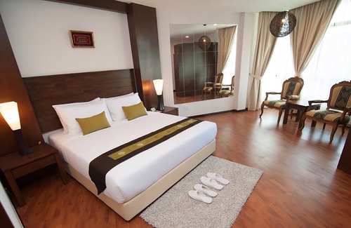 Balok Hotel | Samsuria Beach Apartment Resort