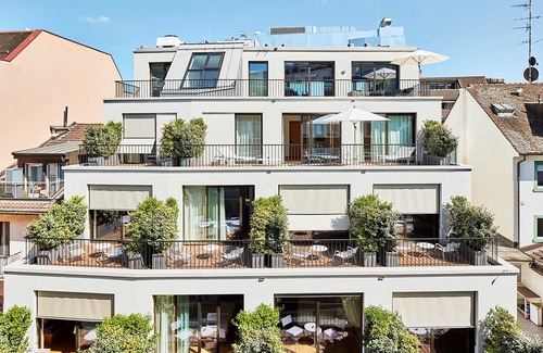 Vorstadte Hotel | Art House Basel - Member of Design Hotels