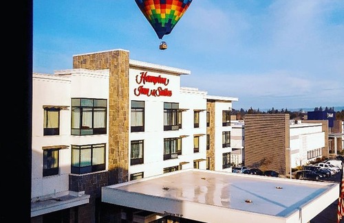 Napa Hotel | Hampton Inn & Suites - Napa, CA