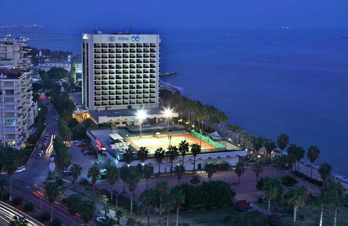 Yenisehir Hotel | Mersin Hiltonsa