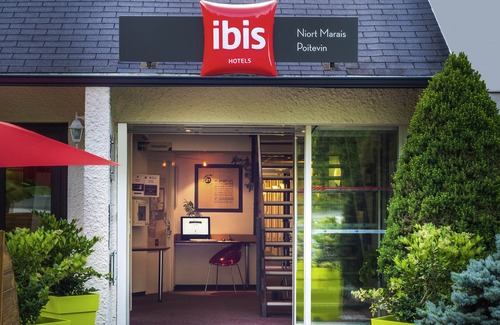 Clou Bouchet Hotel | Ibis Niort Marais Poitevin