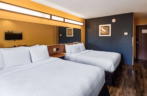 Keyser Hotel | SureStay Plus Hotel by Best Western Keyser