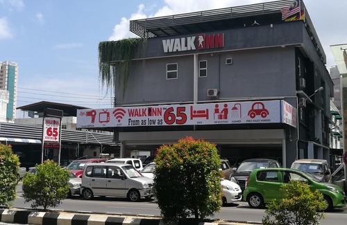 Miri Hotel | Walk Inn