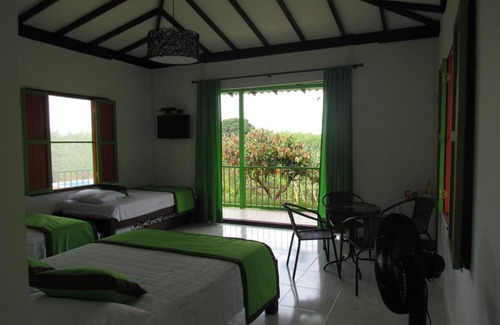 Montenegro Hotel | Los Cerezos Rural Accommodation Nature and Well-Being Sustainable Destination