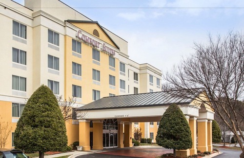 Gastonia Hotel | Comfort Suites Gastonia - Charlotte