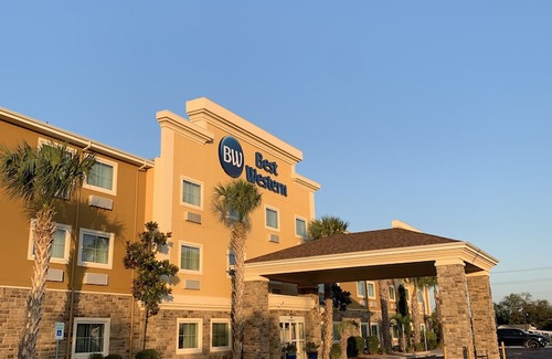 San Angelo Hotel | Best Western North Bryant Inn