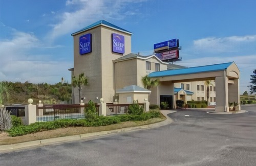 Walterboro - St. George Hotel | Sleep Inn Walterboro I-95