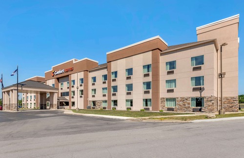 Saint Marys  Allen County Hotel | Comfort Suites South