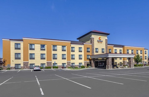 Helena Hotel | Comfort Suites Helena Airport