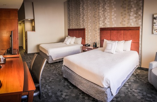 Norman Hotel | Courtyard by Marriott Norman