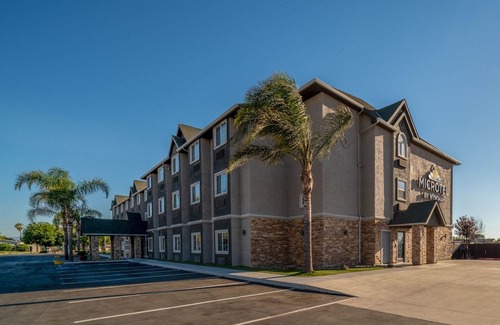 Tracy Hotel | Microtel Inn & Suites by Wyndham Tracy