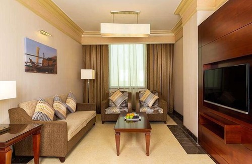 Dammam Hotel | Wyndham Garden Dammam