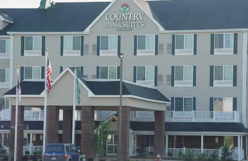Rocky Mount Hotel | Country Inn & Suites by Radisson, Rocky Mount, NC