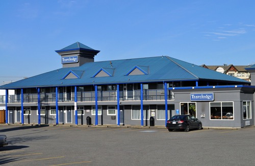 Langley Hotel | Travelodge by Wyndham Langley