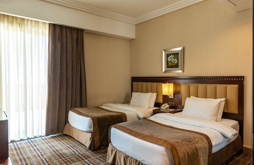 Raouche Hotel | Lancaster Suites Raouche