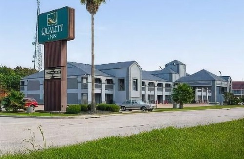 Clute Hotel | Quality Inn Clute Freeport