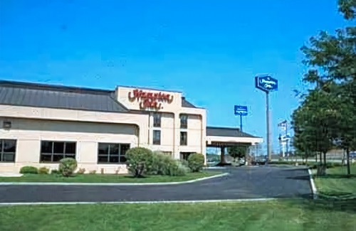 Seymour Hotel | Hampton Inn Seymour