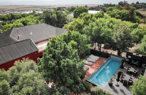 Riebeeck West Hotel | Ruby Rose