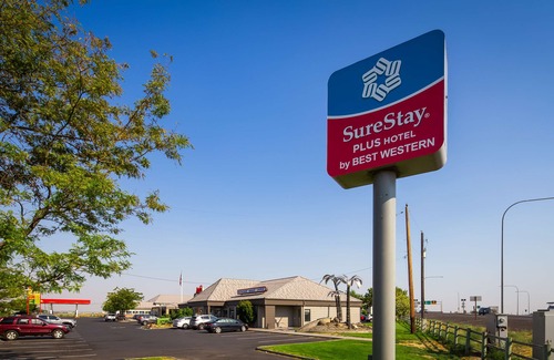 Moses Lake Hotel | SureStay Plus Hotel by Best Western Moses Lake
