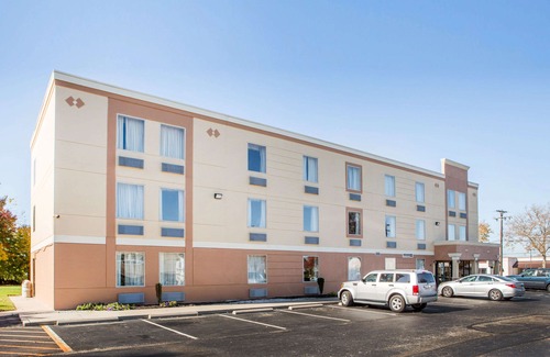 Vineland Hotel | Quality Inn Vineland – Millville