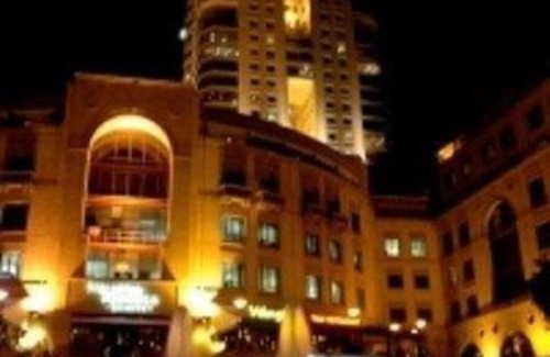 Sandown Hotel | The Michelangelo Towers