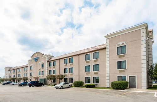 Anderson Hotel | Comfort Inn Anderson South
