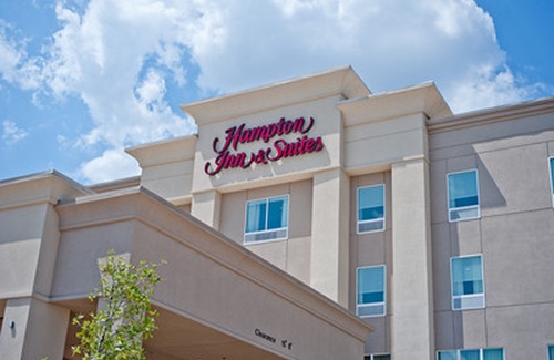 Denison Hotel | Hampton Inn & Suites Denison