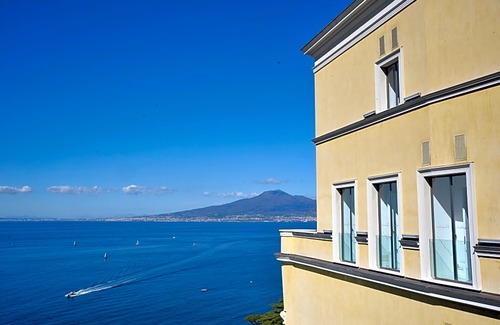 Seiano Hotel | Grand Hotel Angiolieri