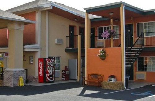 Pendleton Hotel | Americas Best Value Inn Pendleton