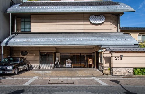 Old Town Hotel | Honjin Hiranoya Kachoan