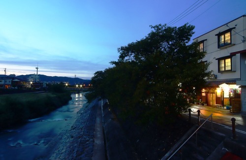 Old Town Hotel | Spa Inn Oyado Iguchi