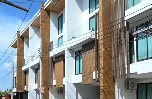 Na Kluea Hotel | The Win Residence Pattaya