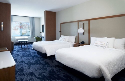 Moreno Valley Hotel | Fairfield Inn & Suites by Marriott Riverside Moreno Valley
