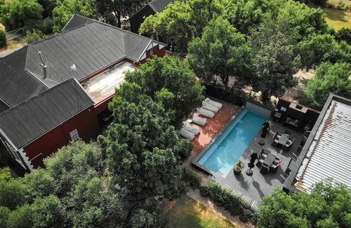 Riebeeck West Hotel | Ruby Rose