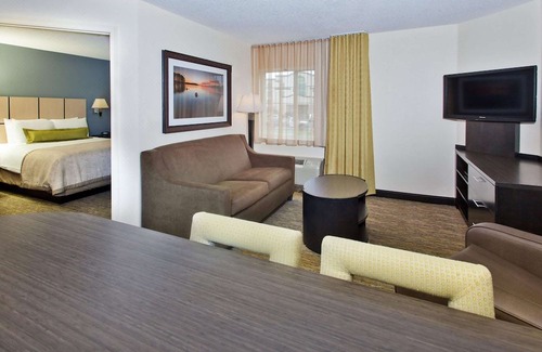Exchange Place North Hotel | Sonesta Simply Suites Jersey City