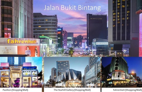 Pudu Hotel | D'Majestic Place by Widebed Kuala Lumpur