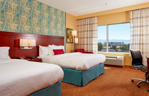 North San Jose Hotel | Courtyard by Marriott San Jose North/ Silicon Valley