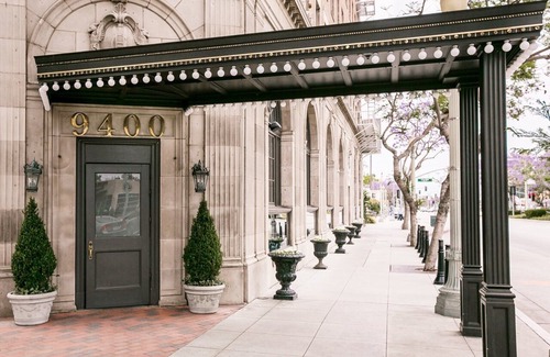 Downtown Culver City Hotel | The Culver Hotel