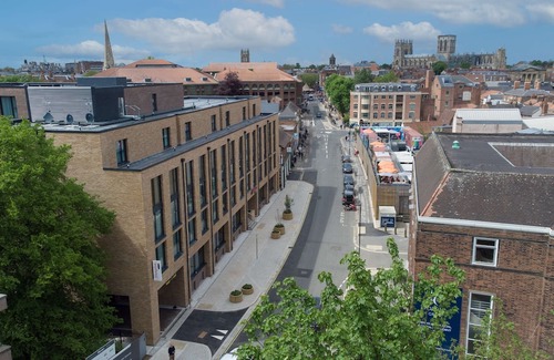 York Hotel | Hampton by Hilton York Piccadilly