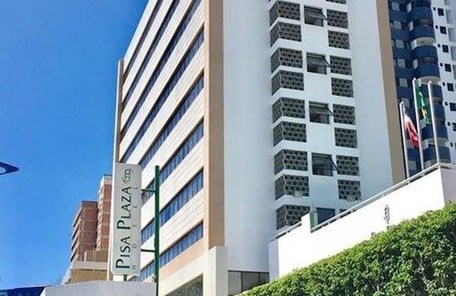 Stiep Hotel | Pisa Plaza Hotel