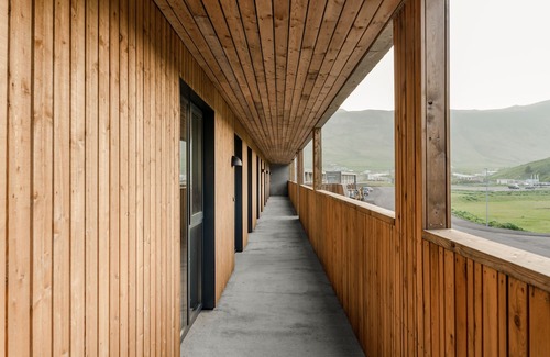 Myrdalshreppur Hotel | Vík Apartments