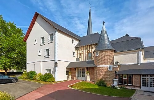 Cour-Cheverny Hotel | Relais des Trois Châteaux