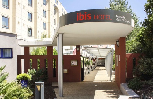 Saint-Charles Hotel | Ibis Marseille Centre Gare Saint Charles