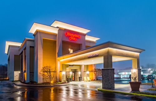 Johnson City Hotel | Hampton Inn Johnson City