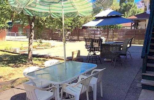 Kernville Hotel | Kern Riverfront Lodge