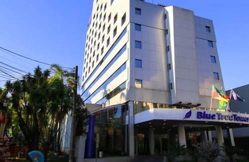 Sao Pelegrino Hotel | Blue Tree Towers Caxias do Sul