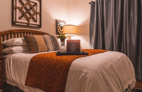 Tahoe Valley Hotel | Playpark Lodge Unit 2 Family Suite W Bunk Beds